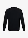 Hanorac pentru bărbați Under Armour  Essential Fleece Crew-BLK