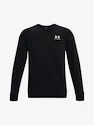 Hanorac pentru bărbați Under Armour  Essential Fleece Crew-BLK