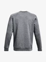 Hanorac pentru bărbați Under Armour  Essential Fleece Crew-GRY