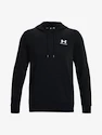 Hanorac pentru bărbați Under Armour  Essential Fleece Hoodie-BLK