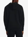 Hanorac pentru bărbați Under Armour  Essential Fleece Hoodie-BLK