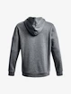 Hanorac pentru bărbați Under Armour  Essential Fleece Hoodie-GRY