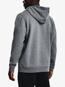 Hanorac pentru bărbați Under Armour  Essential Fleece Hoodie-GRY