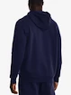 Hanorac pentru bărbați Under Armour  Essential Fleece Hoodie-NVY