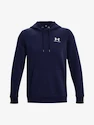 Hanorac pentru bărbați Under Armour  Essential Fleece Hoodie-NVY