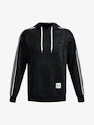 Hanorac pentru bărbați Under Armour  Essential Heritage Flc HD-BLK