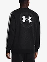 Hanorac pentru bărbați Under Armour  Essential Heritge Flc Crw-BLK