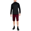 Hanorac pentru bărbați Under Armour  Fleece 1/2 Zip-BLK