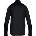 Hanorac pentru bărbați Under Armour  Fleece 1/2 Zip-BLK