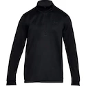 Hanorac pentru bărbați Under Armour  Fleece 1/2 Zip-BLK