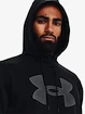 Hanorac pentru bărbați Under Armour  Fleece Big Logo HD-BLK