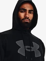 Hanorac pentru bărbați Under Armour  Fleece Big Logo HD-BLK