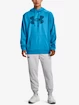 Hanorac pentru bărbați Under Armour  Fleece Big Logo HD-BLU