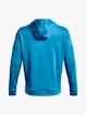 Hanorac pentru bărbați Under Armour  Fleece Big Logo HD-BLU