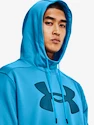 Hanorac pentru bărbați Under Armour  Fleece Big Logo HD-BLU