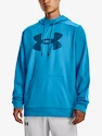 Hanorac pentru bărbați Under Armour  Fleece Big Logo HD-BLU