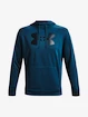 Hanorac pentru bărbați Under Armour  Fleece Big Logo HD-BLU