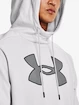 Hanorac pentru bărbați Under Armour  Fleece Big Logo HD-GRY