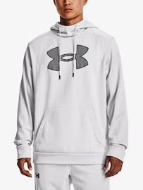 Hanorac pentru bărbați Under Armour Fleece Big Logo HD-GRY