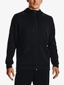 Hanorac pentru bărbați Under Armour  Fleece FZ Hoodie-BLK