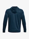 Hanorac pentru bărbați Under Armour  Fleece FZ Hoodie-BLU