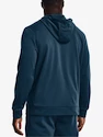 Hanorac pentru bărbați Under Armour  Fleece FZ Hoodie-BLU