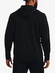 Hanorac pentru bărbați Under Armour  Fleece Hoodie-BLK