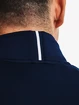 Hanorac pentru bărbați Under Armour  Playoff 2.0 1/4 Zip-NVY