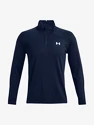 Hanorac pentru bărbați Under Armour  Playoff 2.0 1/4 Zip-NVY