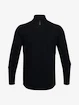 Hanorac pentru bărbați Under Armour  Qualifier Run 2.0 1/2 Zip-BLK