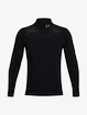 Hanorac pentru bărbați Under Armour  Qualifier Run 2.0 1/2 Zip-BLK