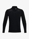 Hanorac pentru bărbați Under Armour  Qualifier Run 2.0 1/2 Zip-BLK