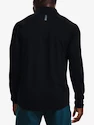 Hanorac pentru bărbați Under Armour  Qualifier Run 2.0 1/2 Zip-BLK