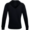 Hanorac pentru bărbați Under Armour  Rival Fleece Big Logo HD-BLK