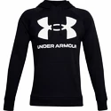 Hanorac pentru bărbați Under Armour  Rival Fleece Big Logo HD-BLK