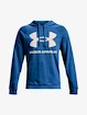 Hanorac pentru bărbați Under Armour  Rival Fleece Big Logo HD-BLU