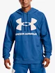 Hanorac pentru bărbați Under Armour  Rival Fleece Big Logo HD-BLU