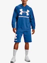 Hanorac pentru bărbați Under Armour  Rival Fleece Big Logo HD-BLU