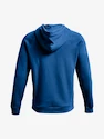 Hanorac pentru bărbați Under Armour  Rival Fleece Big Logo HD-BLU