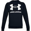 Hanorac pentru bărbați Under Armour  Rival Fleece Big Logo HD dark blue