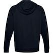 Hanorac pentru bărbați Under Armour  Rival Fleece Big Logo HD dark blue