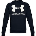 Hanorac pentru bărbați Under Armour  Rival Fleece Big Logo HD dark blue