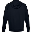 Hanorac pentru bărbați Under Armour  Rival Fleece Big Logo HD dark blue