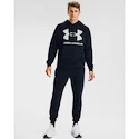 Hanorac pentru bărbați Under Armour  Rival Fleece Big Logo HD dark blue