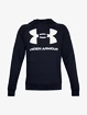 Hanorac pentru bărbați Under Armour  Rival Fleece Big Logo HD-NVY