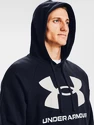 Hanorac pentru bărbați Under Armour  Rival Fleece Big Logo HD-NVY