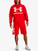 Hanorac pentru bărbați Under Armour  Rival Fleece Big Logo HD-RED