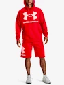 Hanorac pentru bărbați Under Armour  Rival Fleece Big Logo HD-RED