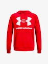 Hanorac pentru bărbați Under Armour  Rival Fleece Big Logo HD-RED