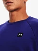 Hanorac pentru bărbați Under Armour  Rival Fleece Crew-BLU